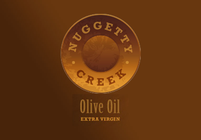 NuggettyCreek-Logo-design